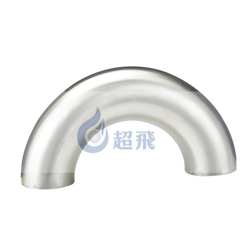 180°焊接式卫生级弯头